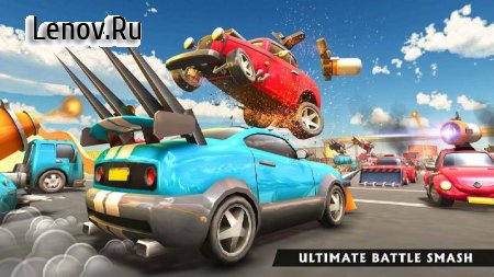 Real Car Crash Simulator v 1.0.1 Мод (Free Shopping)
