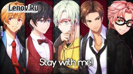 Vampire idol: Otome Dating Game v 1.22 Мод (High attraction point/Love point)