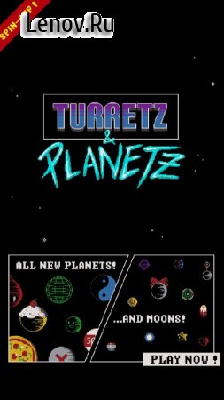 Turretz : Planetz v 1.1.8 (Mod Money/Ads-free)