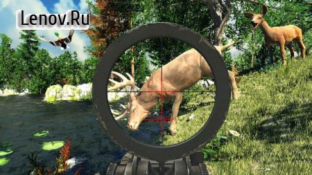 Hunting simulator 4&#215;4 v 1.24 (Mod Money)