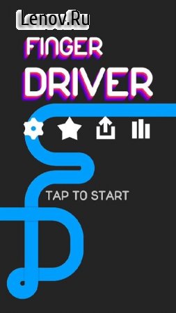 Finger Driver (обновлено v 1.2) Мод (Currency Increase when spent)