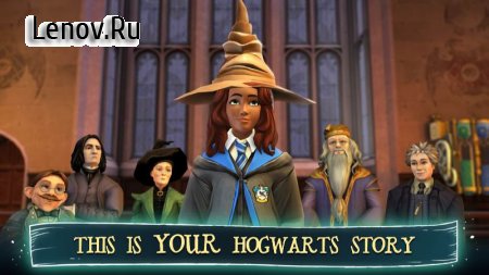 Harry Potter: Hogwarts Mystery v 4.7.1 Mod (Unlimited Energy/Coins/Instant Actions & More)