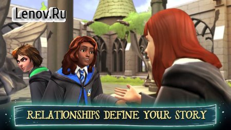 Harry Potter: Hogwarts Mystery v 3.9.1 Mod (Unlimited Energy/Coins/Instant Actions & More)