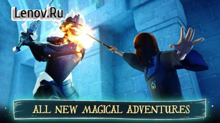 Harry Potter: Hogwarts Mystery v 4.3.0 Mod (Unlimited Energy/Coins/Instant Actions & More)