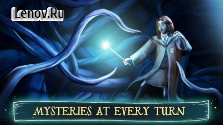 Harry Potter: Hogwarts Mystery v 4.9.1 Мод (бесплатные покупки)