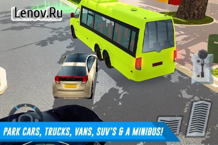 Shopping Mall Car & Truck Parking v 1.0 Мод (Unlimited Money)