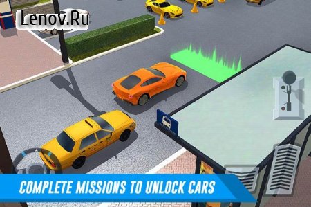 Shopping Mall Car & Truck Parking v 1.0  (Unlimited Money)