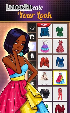 What's Your Story? v 1.19.23  (Free Shopping/Unlimited Gems/Passes/VIP)