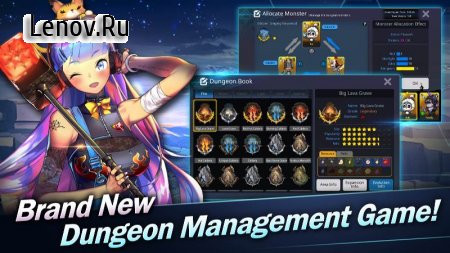 Lord of Dungeons v 1.08.00  (Enemy 1 Attack/Defense/HP)