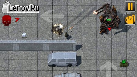 Combat rush v 1.53 Mod (Free Shopping)
