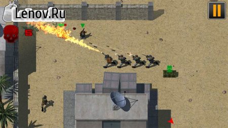 Combat rush v 1.53 Mod (Free Shopping)