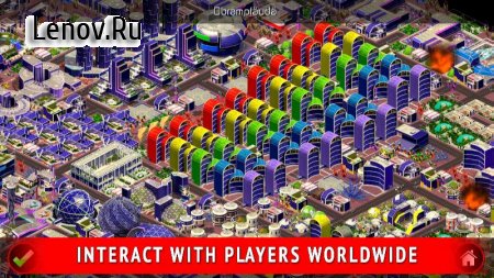 Space City: building game v 1.14 Мод (много денег)