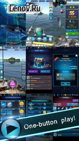 Monster Fishing 2022 v 0.3.5 (Mod Money)