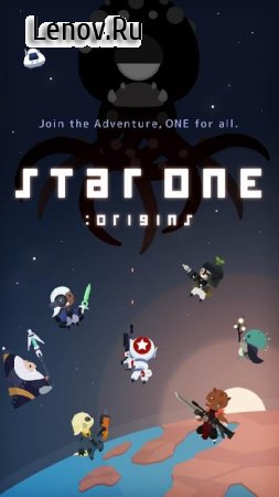 StarONE : Origins v 1.0.2 (Mod Money)