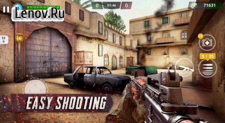 Strike Online SO - Critical Shooter CS - FPS v 1.49 (Mod Money)