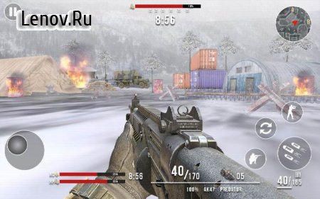 Deadly Assault 2018 - Winter Mountain Battleground v 1.1.1  (Free Shopping)
