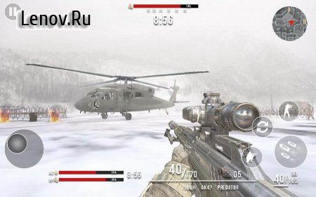 Deadly Assault 2018 - Winter Mountain Battleground v 1.1.1  (Free Shopping)