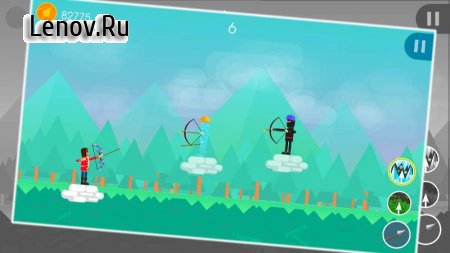 Funny Archers - 2 Player Games v 1.9 (Mod Money)