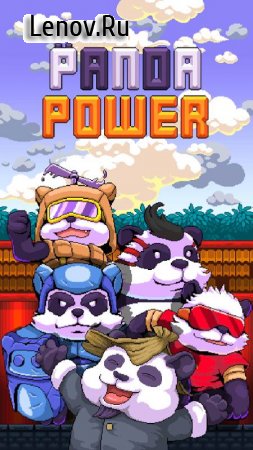Panda Power v 1.1.3 (Mod Money/Stars/Life)