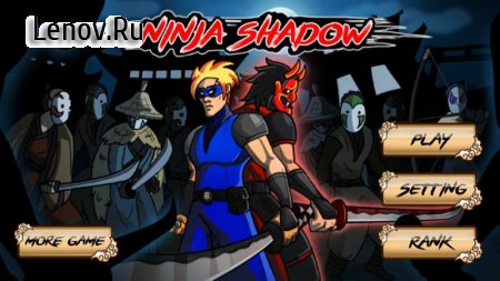 Ninja Shadow v 1.0 (Mod Money)