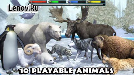 Ultimate Arctic Simulator ( v 1.1)  ( )