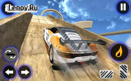 Extreme City GT Racing Stunts v 1.21 Мод (Unlimited Money)
