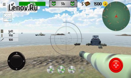 Defender of the island v 1.87  (Free Shopping)