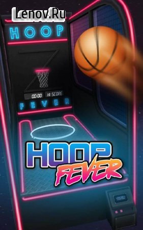 Hoop Fever: Basketball Pocket Arcade v 0.1.6 (Mod Money)