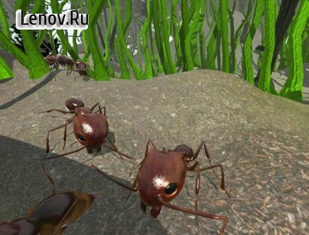 Ant Simulation 3D Full v 3.3.4 (Mod Food)