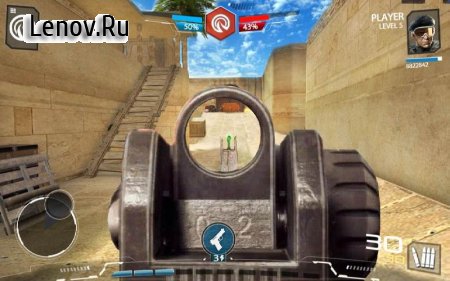 Call Of Sniper Battleground Shoot v 1.0 Мод (Free Shopping)