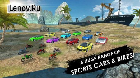 Hill Top Racing Mania v 1.15 Мод (Unlimited Money)