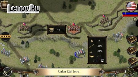 Civil War: 1862 v 3.3.3 Мод (Unlocked)