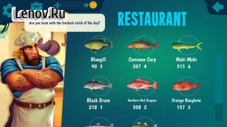 Fish for Reel v 1.0.0 (Mod Money)