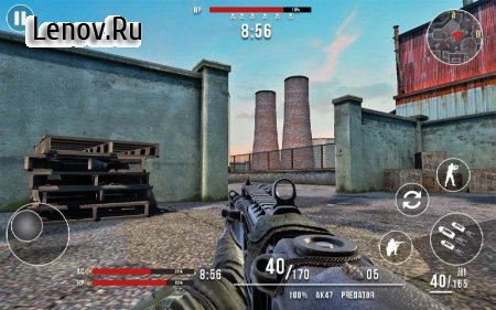Impossible Assault Mission v 1.1.8 Мод (Free Shopping)