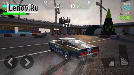 Speed Legends: Drift Racing v 1.1 (Mod Money)