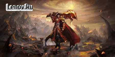 Warriors Kingdom v 1.0  (Unlimited Ingot/Gold)