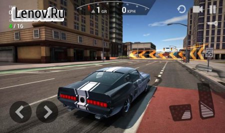 Ultimate Car Driving Simulator v 7.6.0 Mod (Free Shopping)