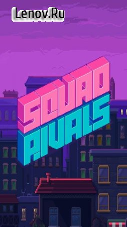 Squad Rivals v 1.1.2 (Mod Money)