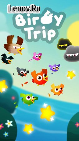 Birdy Trip v 1.1.8 (Mod Star)