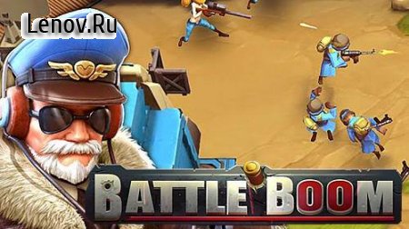 Battle Boom v 1.1.22  ( )