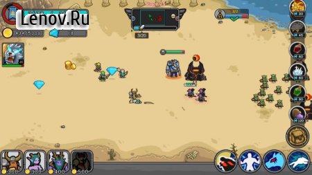 Realm Battle: Heroes Wars ( v 1.40) (Mod Money)