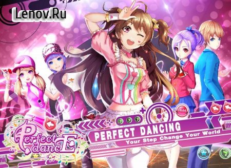 Perfect Dance v 1.26 Мод (Auto Perfect/Dance)