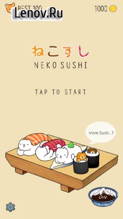Neko Sushi v 3.1.4 (Mod Money)