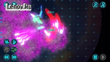 Star Tactics Redux: Clash of Fleets PREMIUM v 6.3 (Mod Money)