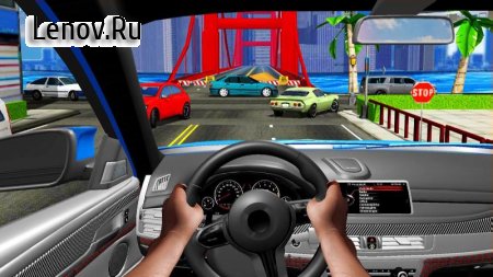 Crime City - Police Car Simulator v 1.8 Мод (Free Shopping)