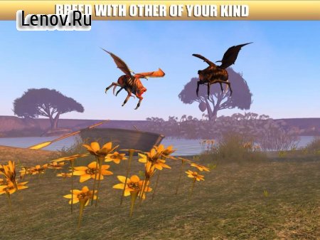 Insect Monster Life Simulator v 1.1 (Mod Money)