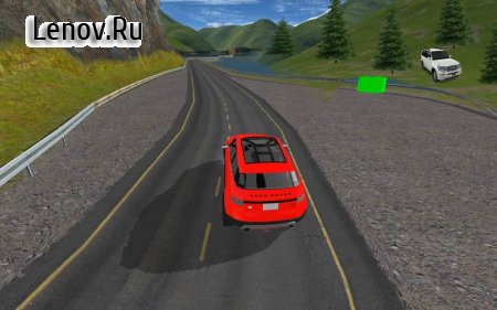 Real Land Cruiser Drive: Jeep Games v 1.2 Мод (Unlocked)