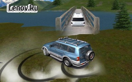 Real Land Cruiser Drive: Jeep Games v 1.2 Мод (Unlocked)