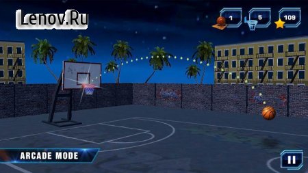 Slam Dunk Real Basketball - 3D Game v 30 (Mod Money)