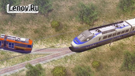 Euro Train Simulator 2017 v 2.1 (Mod Money)